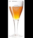 Gouverneur bierglas op voet