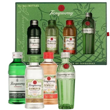Tanqueray Exploration Pack