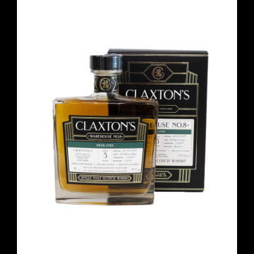 Claxton's Warehouse No.8 Highlands Croftengea 5Y 2017