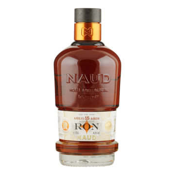 Naud Ron Panama Añejo 15 Años