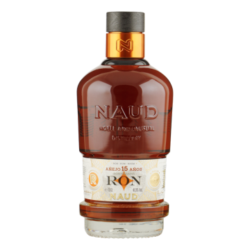 Naud Ron Panama Añejo 15 Años