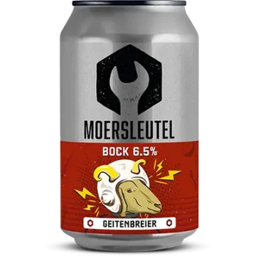 Moersleutel Geitenbreier Bock