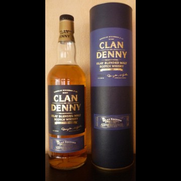Clan Denny Traditional Islay Blended Malt