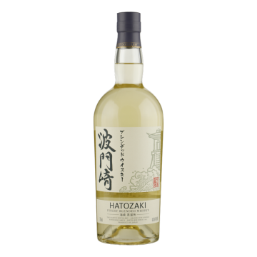 Hatozaki Japanese Blended Whisky
