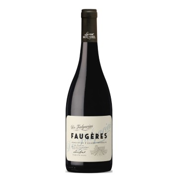 Laurent Miquel Grands Terroirs De Falgarias Faugères