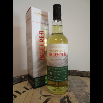Ingelred Ben Nevis 2004 17Y #482