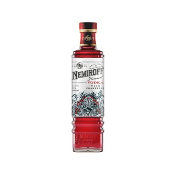 Nemiroff Vodka Wild Cranberry