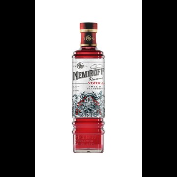 Nemiroff Vodka Wild Cranberry