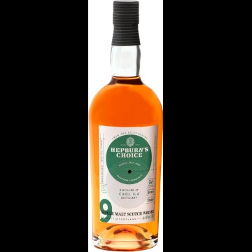 Hepburn's Choice Caol Ila 9 Years Old 2010