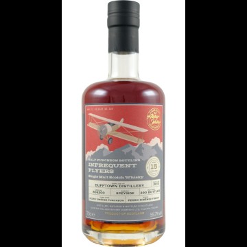 Infrequent Flyers Dufftown 15 Years Old 2010