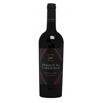 Poggio al Cinghiale Sangiovese