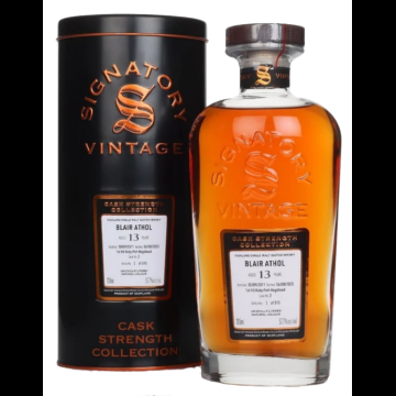 Signatory Cask Strength Collection Blair Athol 13 Years Old #2