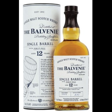 Balvenie Single Barrel 12 yr