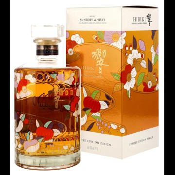 Hibiki Harmony Chiso Collaboration 2026 Limited Edition