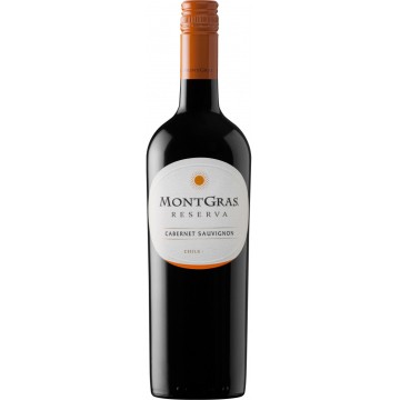 Mont Gras Reserva  Cabernet Sauvignon