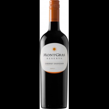 Mont Gras Reserva  Cabernet Sauvignon