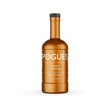 The Pogues Gold Honey Liqueur
