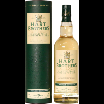Hart Brothers Linkwood 8 Years Old 2016 Bourbon Barrel