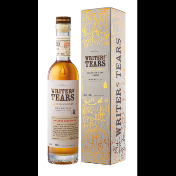 Writers Tears Japanese Cask Finish