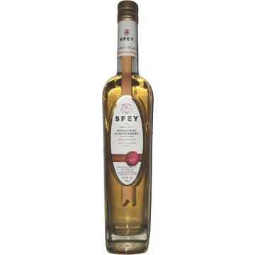 Spey Single Cask for Whisky Import Belux 2008