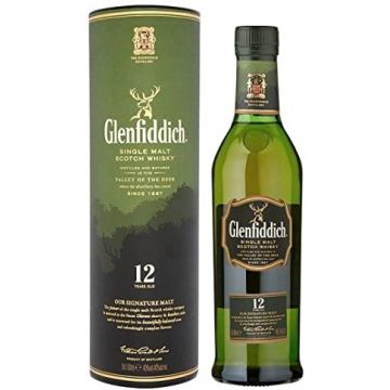 Glenfiddich 12 Years Old 50cl