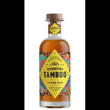 Angostura Tamboo Spiced Rum