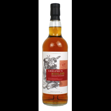 Adelphi's Highland 10 Years Old