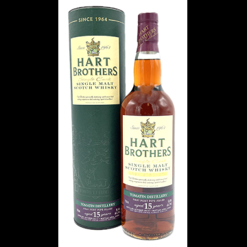 Hart Brothers Tomatin 15 Years Old 2010