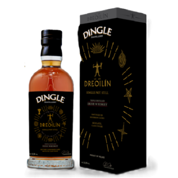 Dingle Lá an Dreoilin Single Pot Still Whiskey