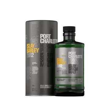 Port Charlotte Islay Barley 2012