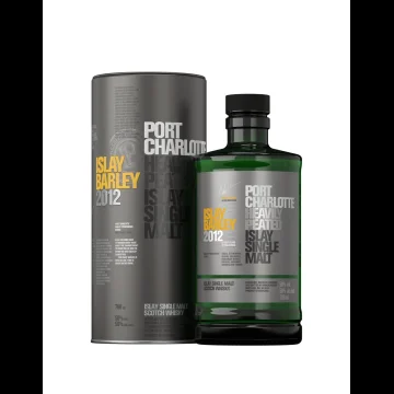 Port Charlotte Islay Barley 2012