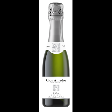 Clos Amador Brut Reserva Delicat 20cl