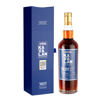 Kavalan Vinho Barrique Solist