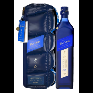 Johnnie Walker Blue Label Ice Chalet Perfect Moment