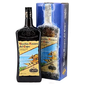 Vecchio Amaro del Capo Magnum 3 L