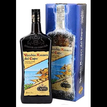 Vecchio Amaro del Capo Magnum 3 L