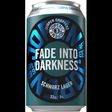 Jopen Chapter 2 Fade into Darkness Schwarz Lager