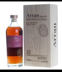 Arran Whisky Single Malt 25 Years 70cl 46%