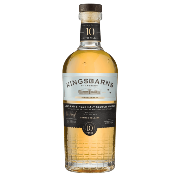 Kingsbarns 10 Years Old Limited Release