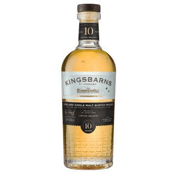 Kingsbarns 10 Years Old Limited Release