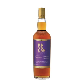 Kavalan 8 Years Old Single Cask Peated