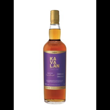 Kavalan 8 Years Old Single Cask Peated