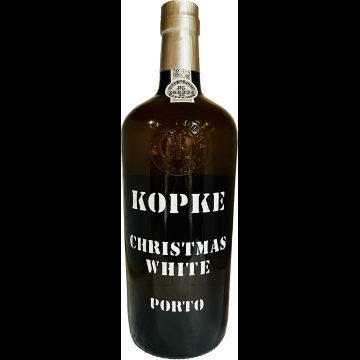 Kopke White Christmas Port