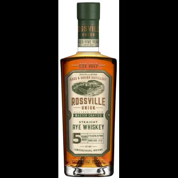 Rossville Union Rye 5 Years Old