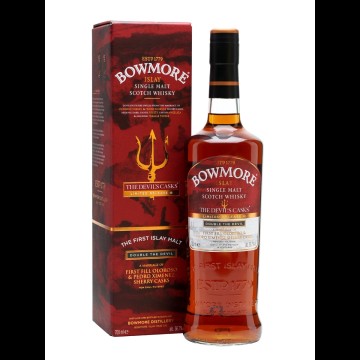 Bowmore Devills Cask 3 Islay Single Malt Whisky