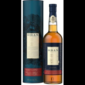 Oban The Distillers Edition 2022