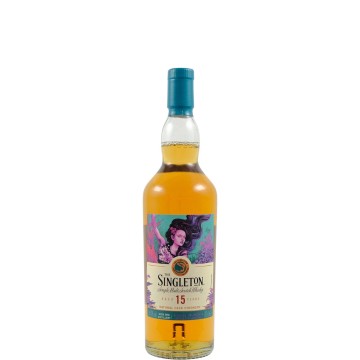 The Singleton of Glen Ord 15Y Diageo Special Releases 20cl