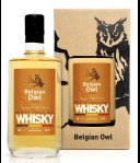 Belgian Owl Single Malt Passion Bourbon Cask 47 months