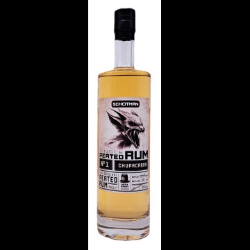 Schotman Single Peated Rum No:1