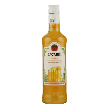 Bacardi Punch